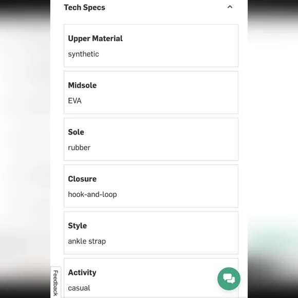 ~~COLUMBIA🧡VIA Sandals~~ - Picture 14 of 14